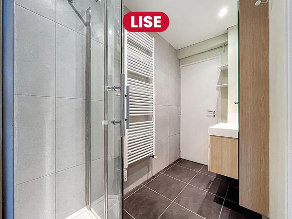 Lise - appartement 3 pièces 53 m2 - Vauban/Citadelle