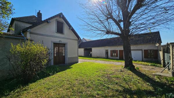 Ferme à rénover, énorme potentiel