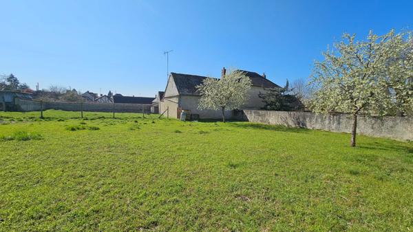 Ferme à rénover, énorme potentiel