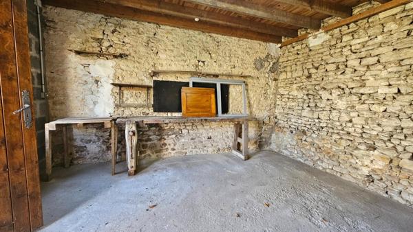 Ferme à rénover, énorme potentiel