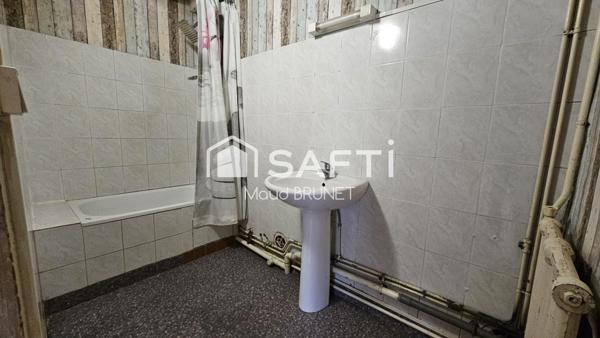 Ferme à rénover, énorme potentiel