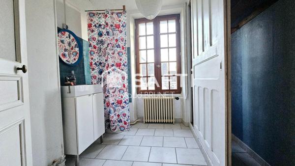 Ferme à rénover, énorme potentiel