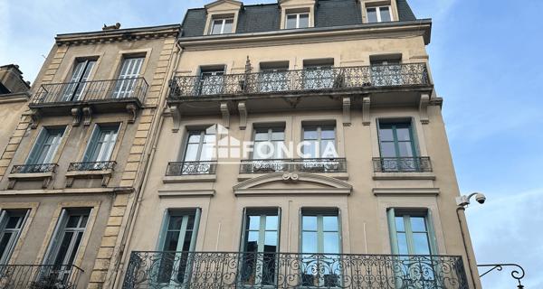 Location Appartement meublé 2 pièces 37.06 m² - Dijon 21000