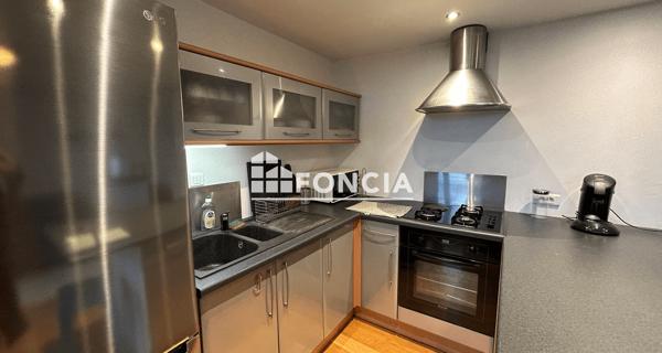 Location Appartement meublé 2 pièces 37.06 m² - Dijon 21000