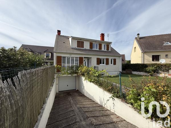 Maison à vendre 7 pièces 170 m² Vert-Saint-Denis