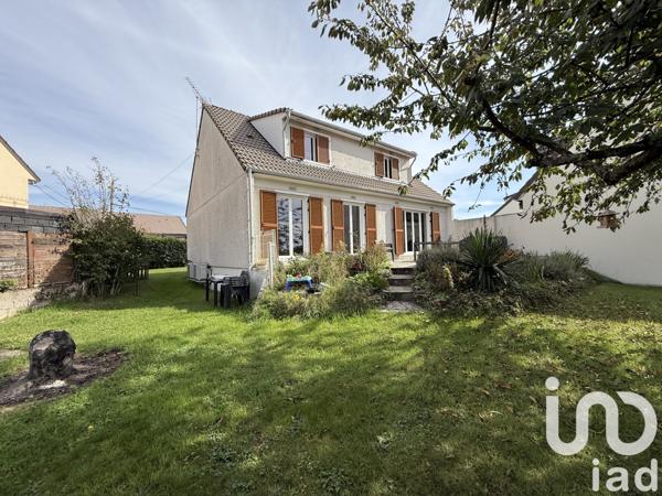 Maison à vendre 7 pièces 170 m² Vert-Saint-Denis