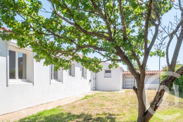 Maison à vendre  6 pièces - 130 m2 OLONNE SUR MER - 85