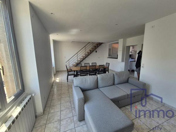 Appartement à vendre à Horme (42152)