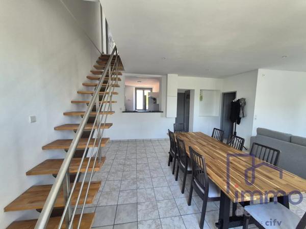 Appartement à vendre à Horme (42152)