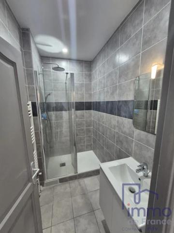 Appartement à vendre à Horme (42152)
