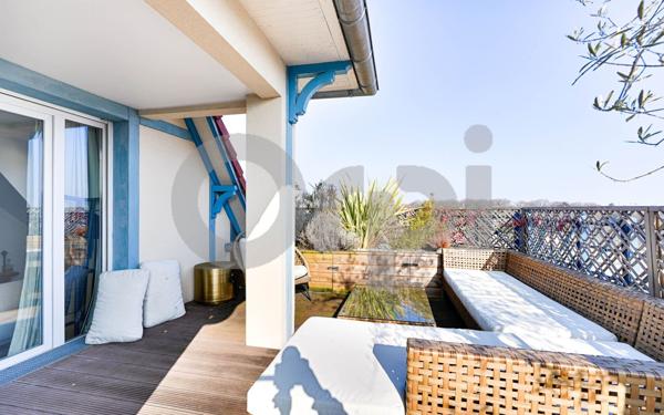 Appartement à vendre    4 pièces • 103,19 m2 Le Plessis-Robinson