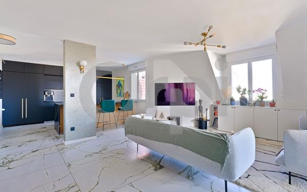 Appartement à vendre    4 pièces • 103,19 m2 Le Plessis-Robinson