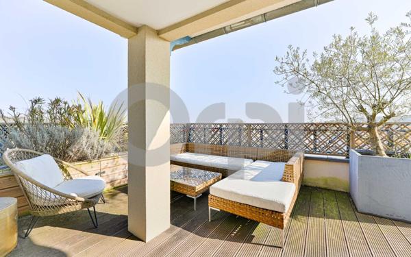 Appartement à vendre    4 pièces • 103,19 m2 Le Plessis-Robinson