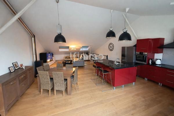 Vente maison à Condé-Northen 57220