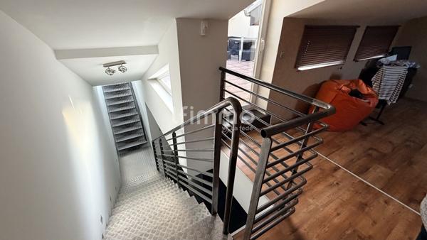 Vente maison à Condé-Northen 57220