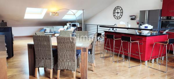 Vente maison à Condé-Northen 57220