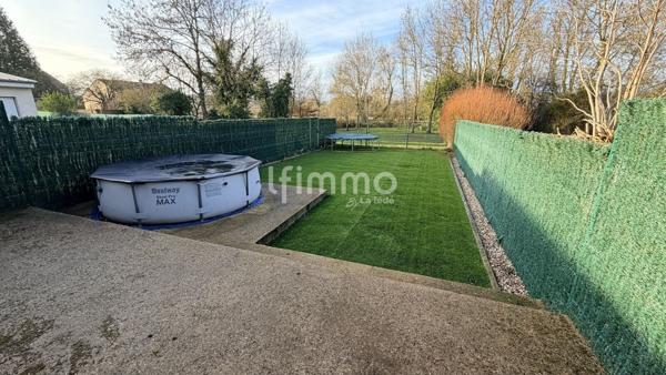 Vente maison à Condé-Northen 57220