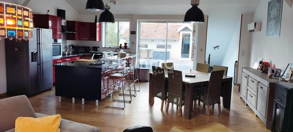 Vente maison à Condé-Northen 57220