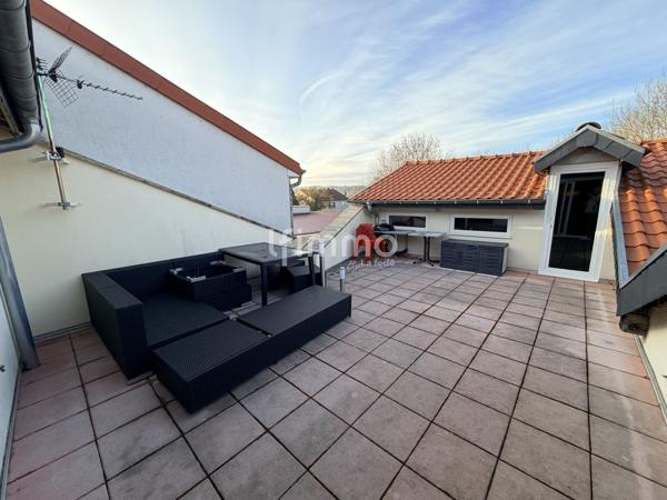 Vente maison à Condé-Northen 57220