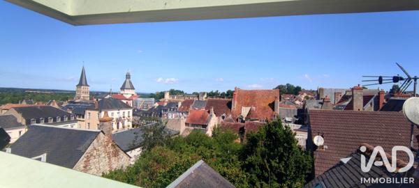 Maison à vendre 5 pièces 119,13 m² La Charité-sur-Loire