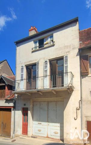 Maison à vendre 5 pièces 119,13 m² La Charité-sur-Loire