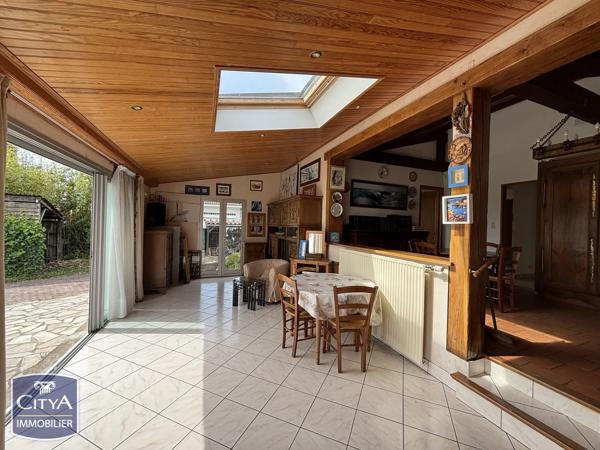 Maison à vendre 4 pièces 95.6m² La Bernerie-en-Retz (44760)