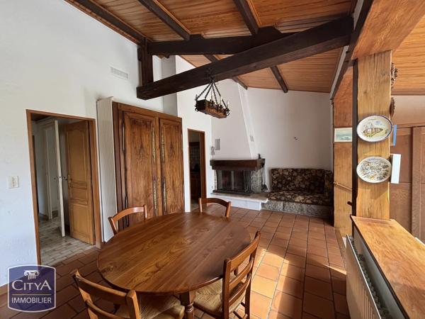 Maison à vendre 4 pièces 95.6m² La Bernerie-en-Retz (44760)
