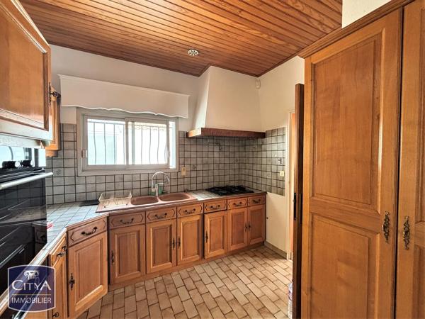 Maison à vendre 4 pièces 95.6m² La Bernerie-en-Retz (44760)