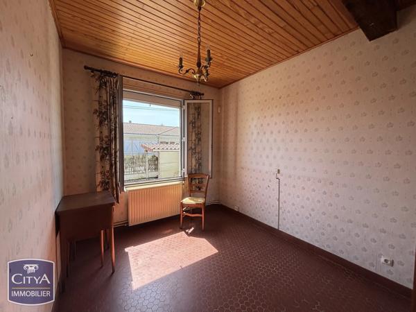 Maison à vendre 4 pièces 95.6m² La Bernerie-en-Retz (44760)
