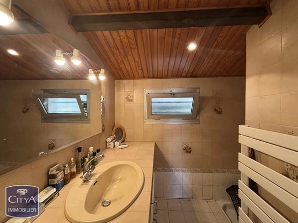 Maison à vendre 4 pièces 95.6m² La Bernerie-en-Retz (44760)