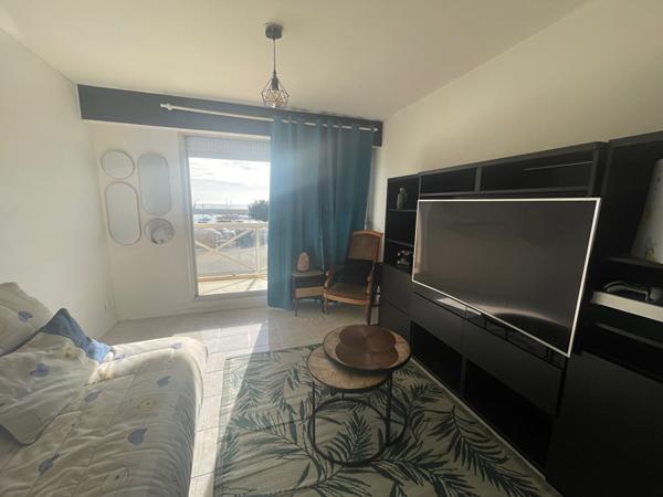 Appartement Jard Sur Mer 1 pièce(s) 28 m2