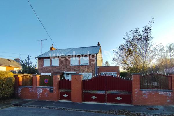 Maison à vendre 5 pièces de 93,64 m² à Maubeuge Autres biens correspondant à votre recherche Autres biens de l'agent