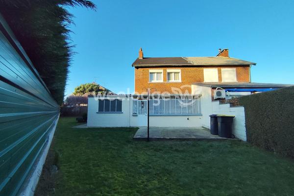 Maison à vendre 5 pièces de 93,64 m² à Maubeuge Autres biens correspondant à votre recherche Autres biens de l'agent