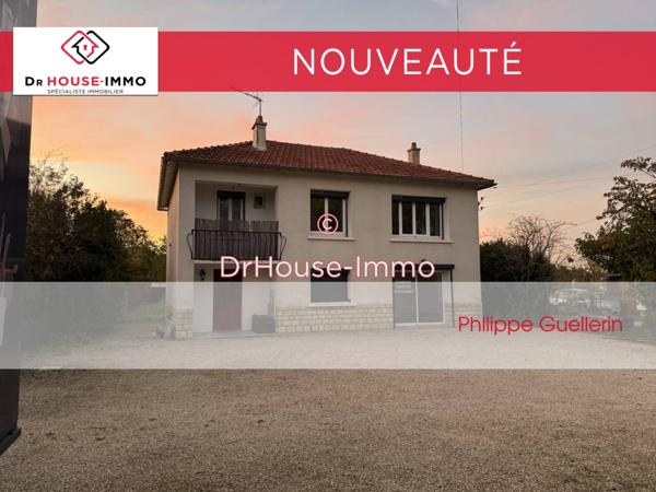 Maison à vendre 5 pièces de 113 m²