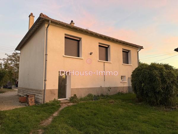 Maison à vendre 5 pièces de 113 m²