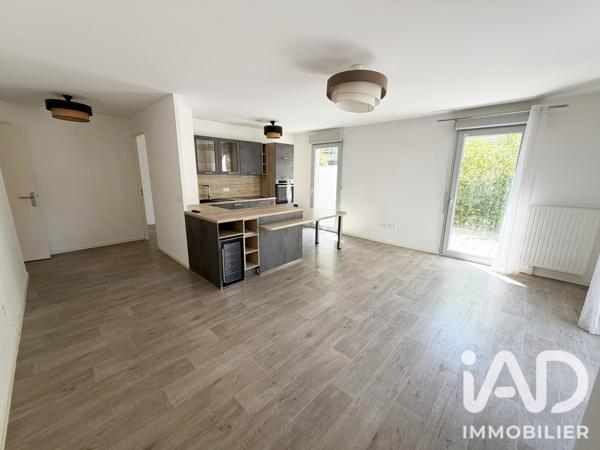 Appartement à vendre 4 pièces 82 m² Boissy-Saint-Léger