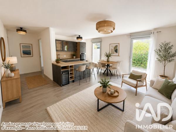 Appartement à vendre 4 pièces 82 m² Boissy-Saint-Léger