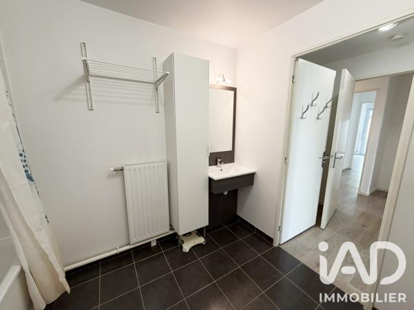 Appartement à vendre 4 pièces 82 m² Boissy-Saint-Léger