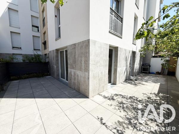 Appartement à vendre 4 pièces 82 m² Boissy-Saint-Léger