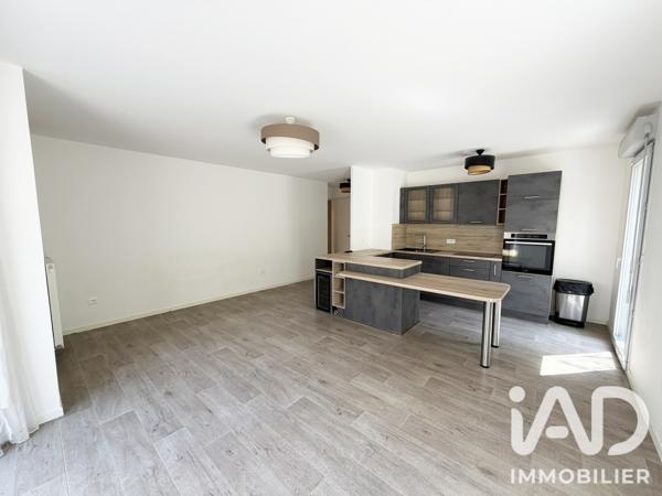 Appartement à vendre 4 pièces 82 m² Boissy-Saint-Léger