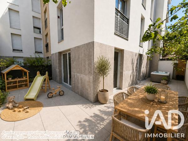 Appartement à vendre 4 pièces 82 m² Boissy-Saint-Léger