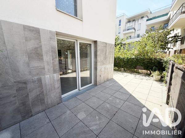 Appartement à vendre 4 pièces 82 m² Boissy-Saint-Léger