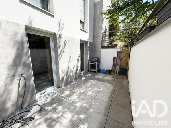 Appartement à vendre 4 pièces 82 m² Boissy-Saint-Léger
