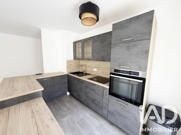 Appartement à vendre 4 pièces 82 m² Boissy-Saint-Léger