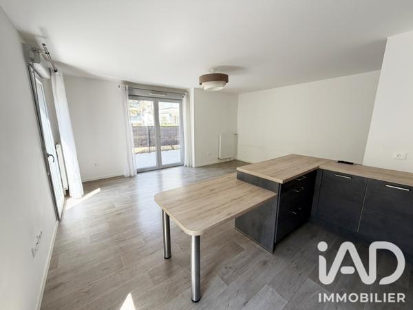 Appartement à vendre 4 pièces 82 m² Boissy-Saint-Léger