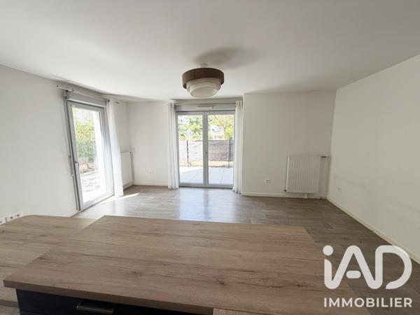 Appartement à vendre 4 pièces 82 m² Boissy-Saint-Léger