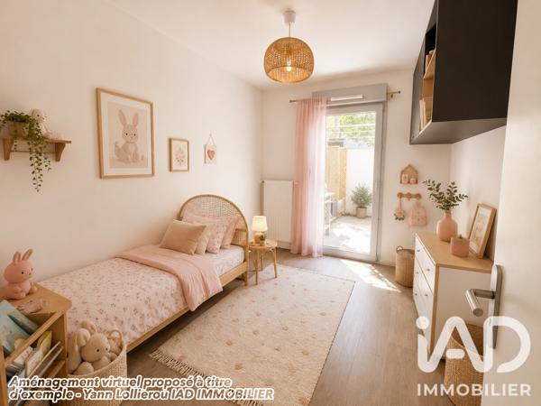 Appartement à vendre 4 pièces 82 m² Boissy-Saint-Léger