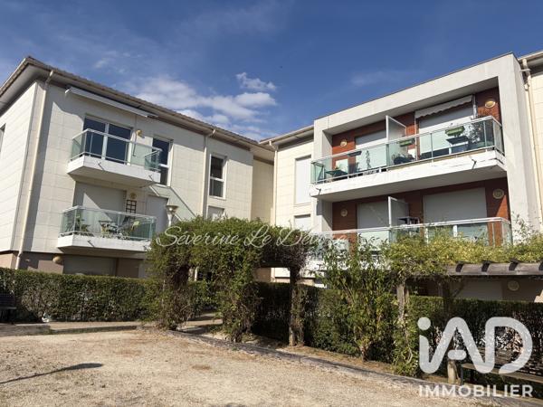 Appartement à vendre 2 pièces 39,13 m² Montlignon