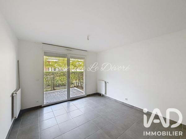 Appartement à vendre 2 pièces 39,13 m² Montlignon