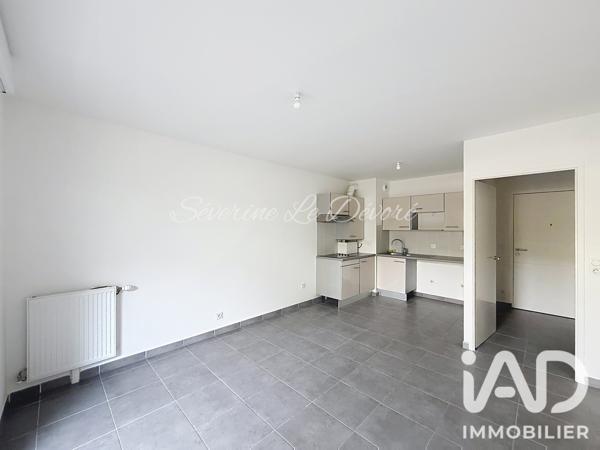 Appartement à vendre 2 pièces 39,13 m² Montlignon